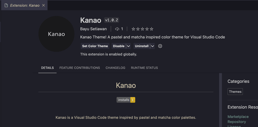 Kanao