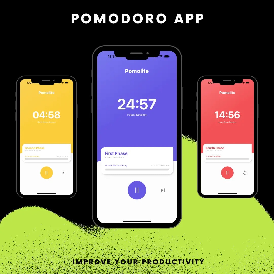 Pomolite Mobile